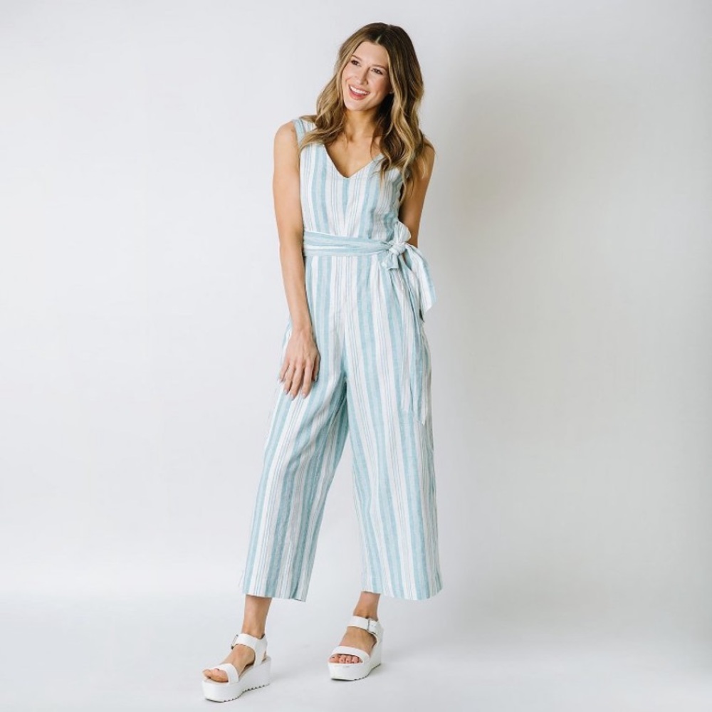 Hope & Henry Jumpsuit